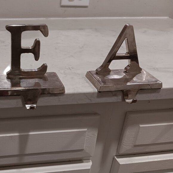 PEACE Stocking holder / Christmas 🎄 - Picture 4 of 6